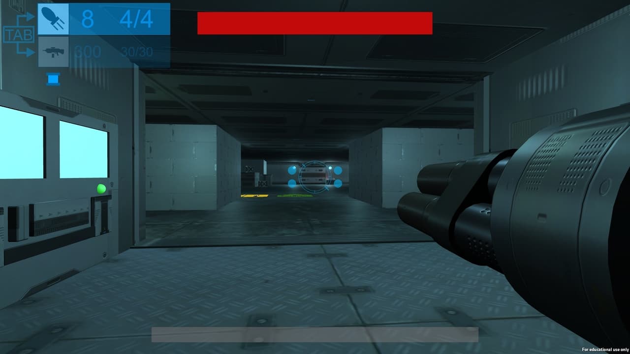Salvage Shooter screenshot 2