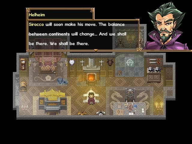 Lumen episode 1 - Bemko and Ezechiel screenshot 5