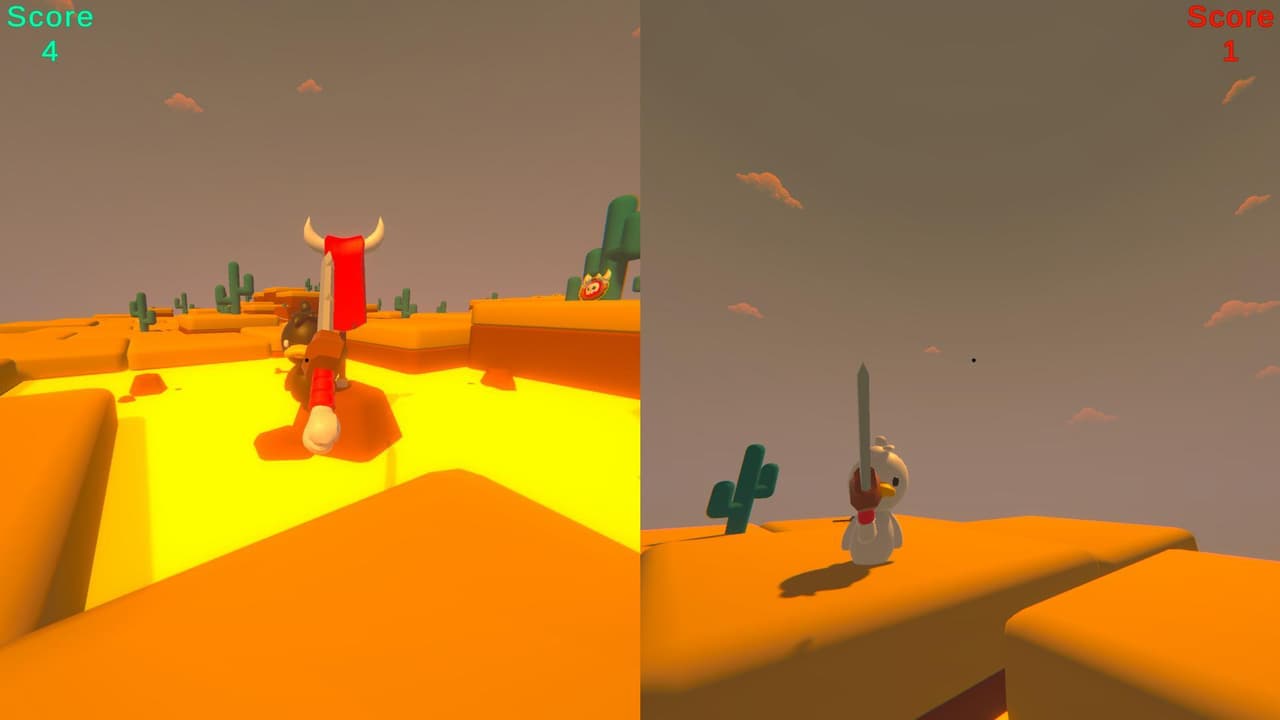 Duck & Duck screenshot 6