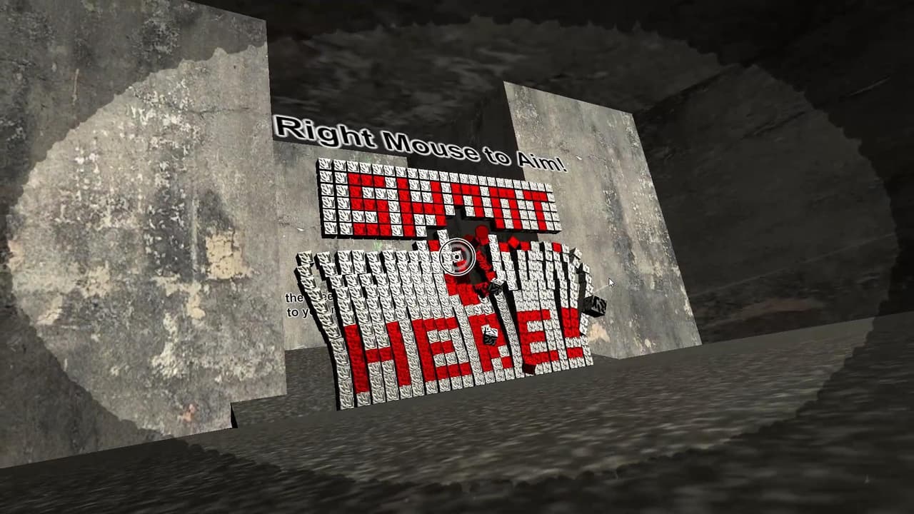 Balling Bazooka Bot! screenshot 2