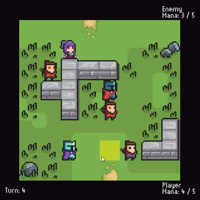 Caïssa screenshot 4