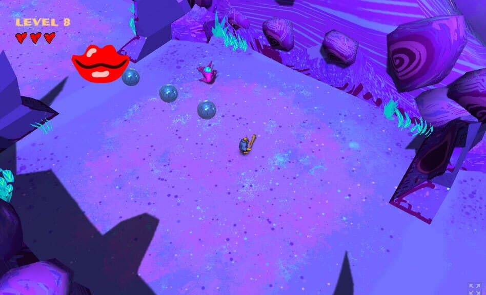S L A S H C R U N K screenshot 2