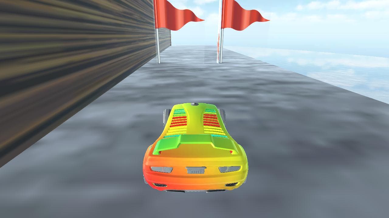 Car in a Maze screenshot 6
