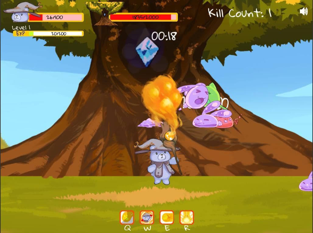 Fire Away screenshot 2