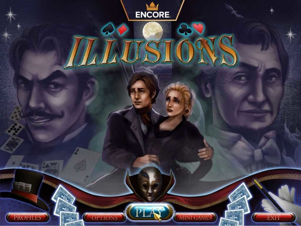 Encore Illusions screenshot 2