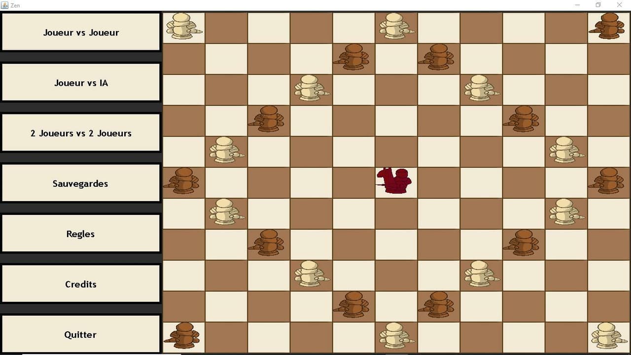 Zen LInitié (2020) screenshot 2