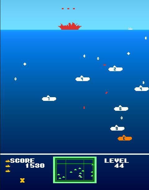 Depth Attack (MAGICBOX_io)