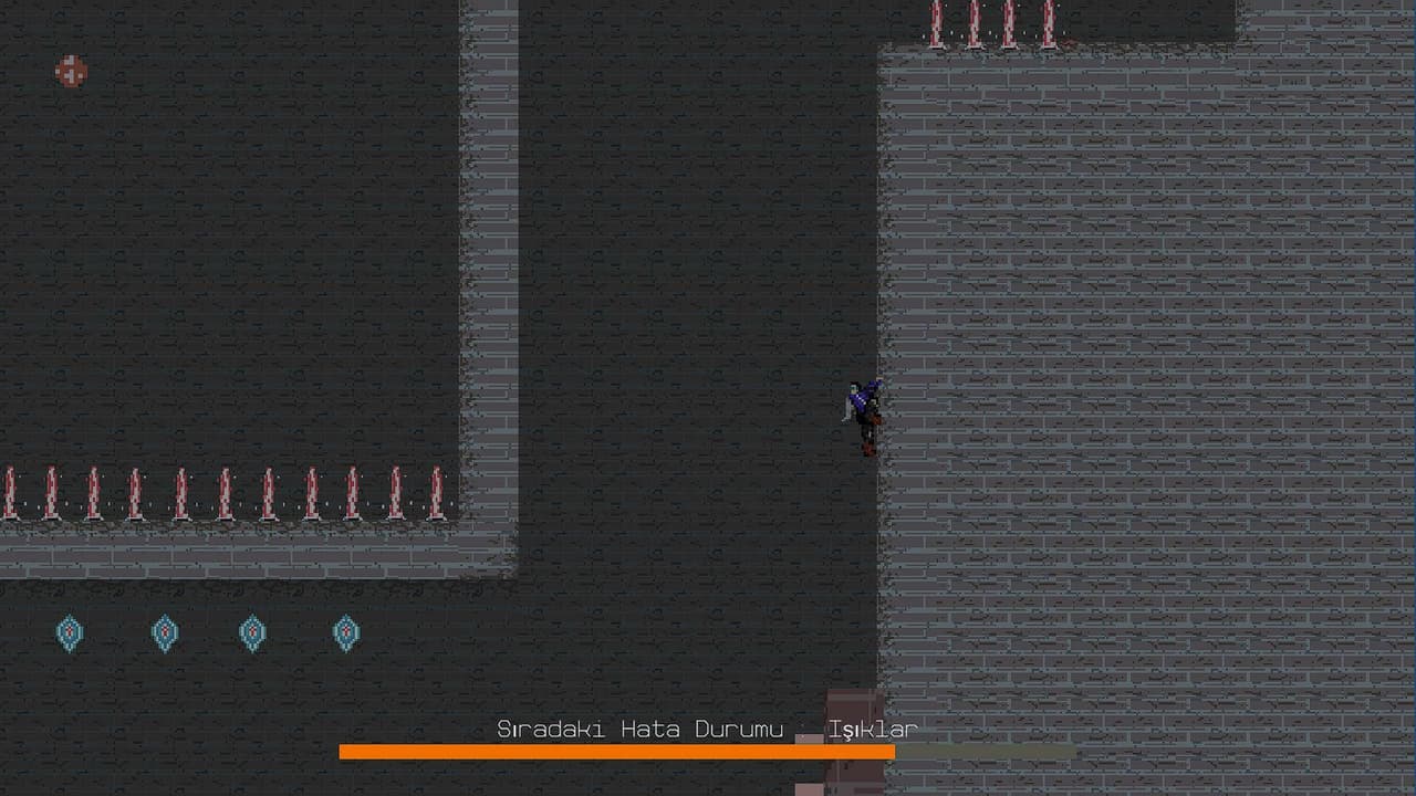 Cyber Dungeon (Musa Odabaşı)