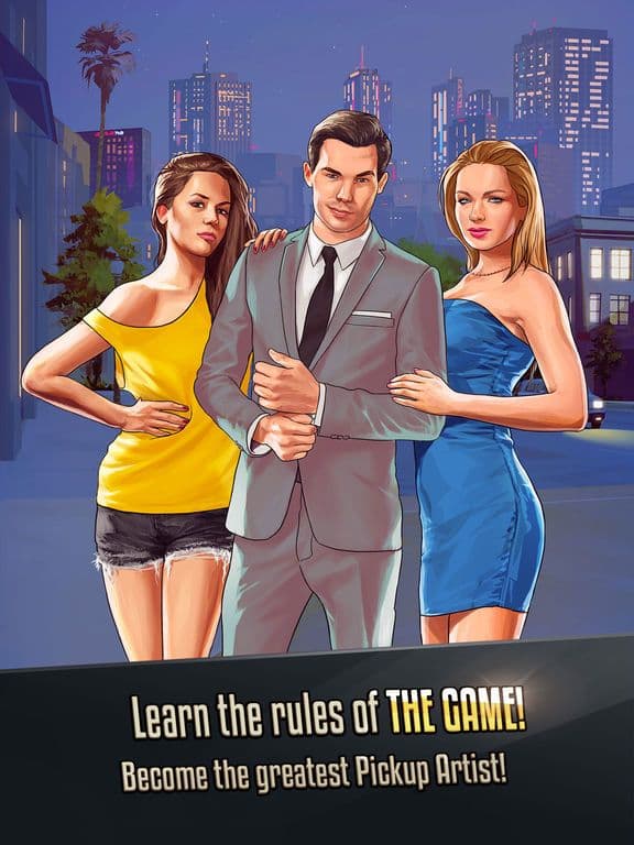 PUA - The Pick-up Artist screenshot 2