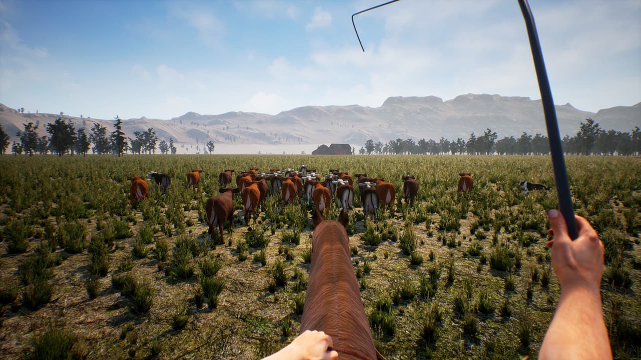 Cowboy Life Simulator screenshot 5