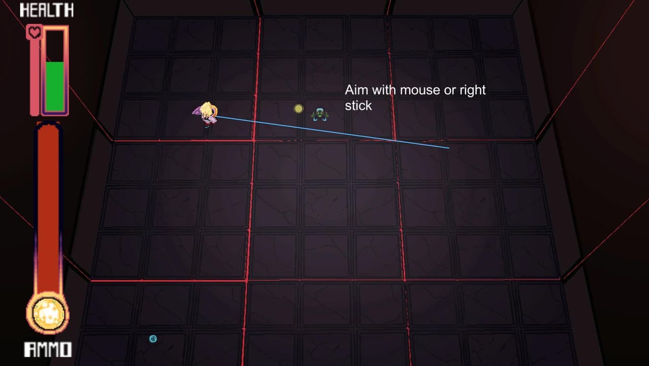 Bullet Charge (srawls1) screenshot 5