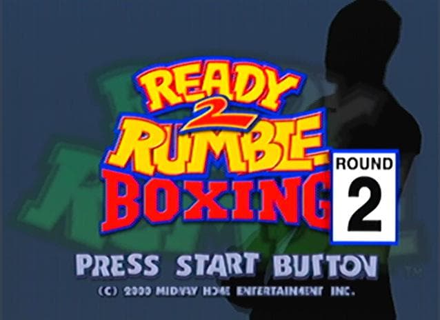 Ready 2 Rumble Boxing: Round 2 screenshot 2