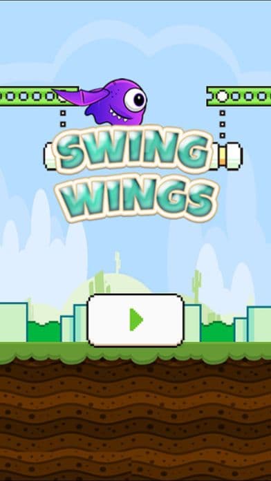 Swing Wings Pro Edition screenshot 2