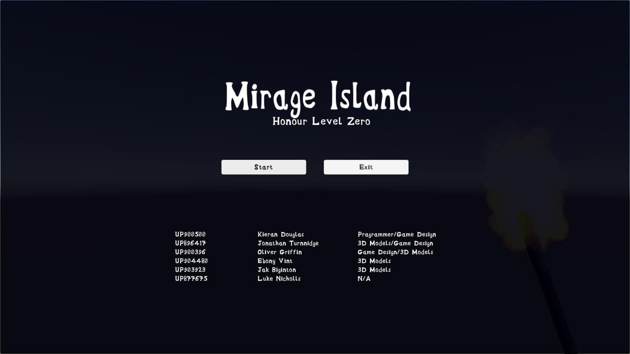 Mirage Island