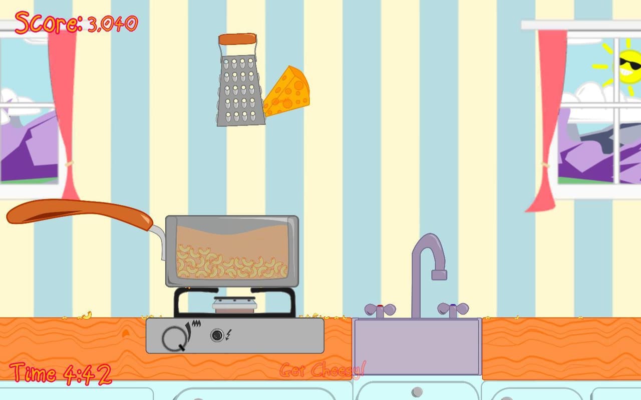 Macaroni In a Pot screenshot 3