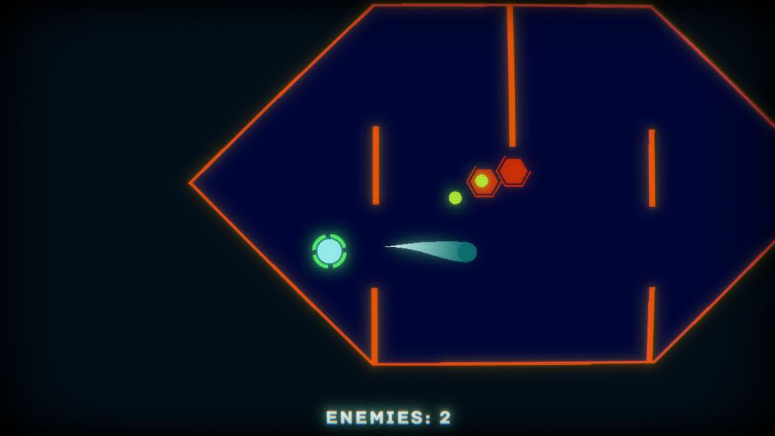 Polygonal screenshot 4
