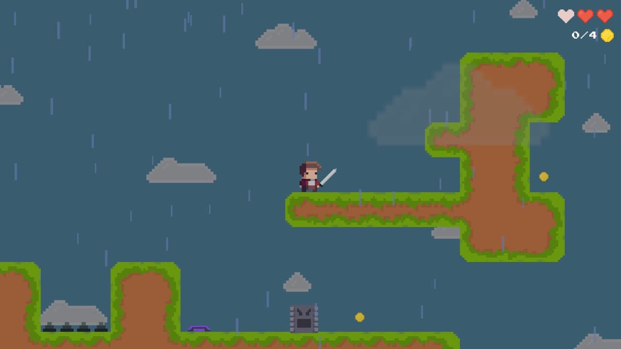 Przysłowiowy Platformer screenshot 4