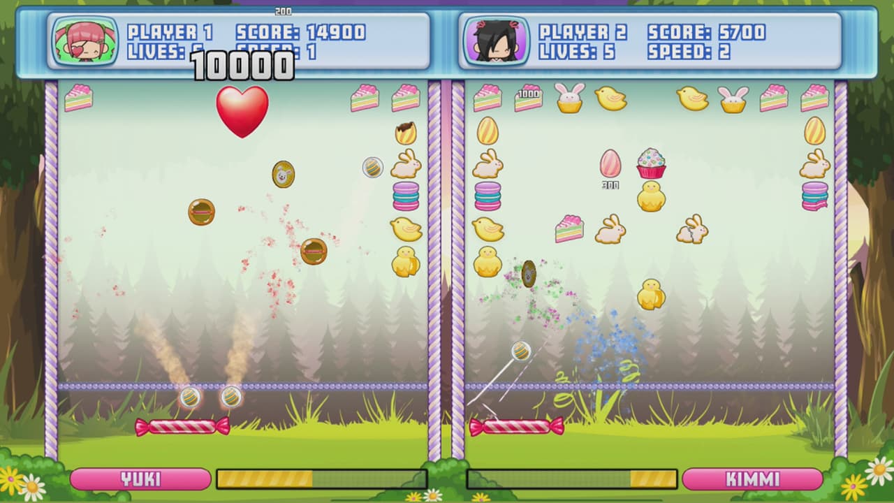 Easter Candy Break Head to Head screenshot 5