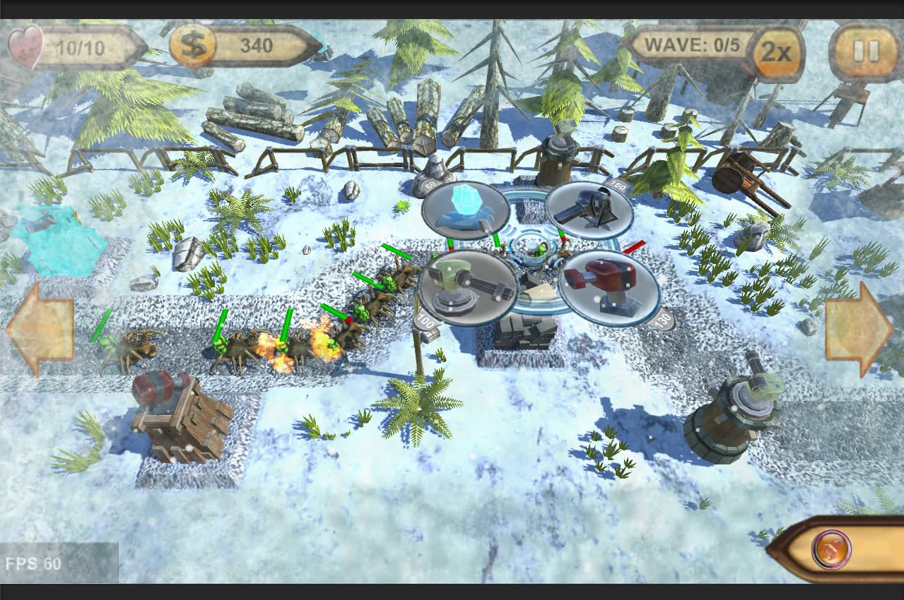 Defence to death screenshot 5