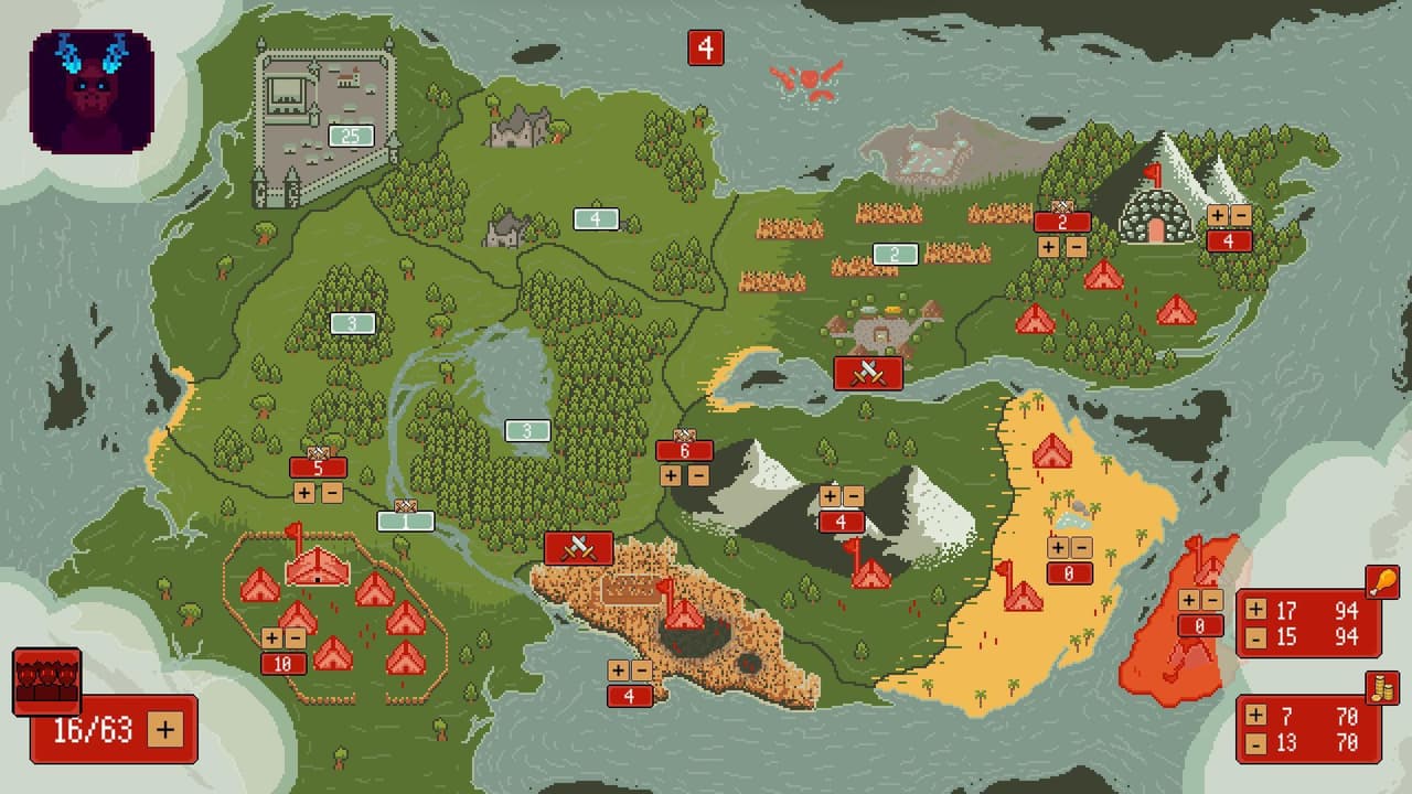 Demon Kings Conquest