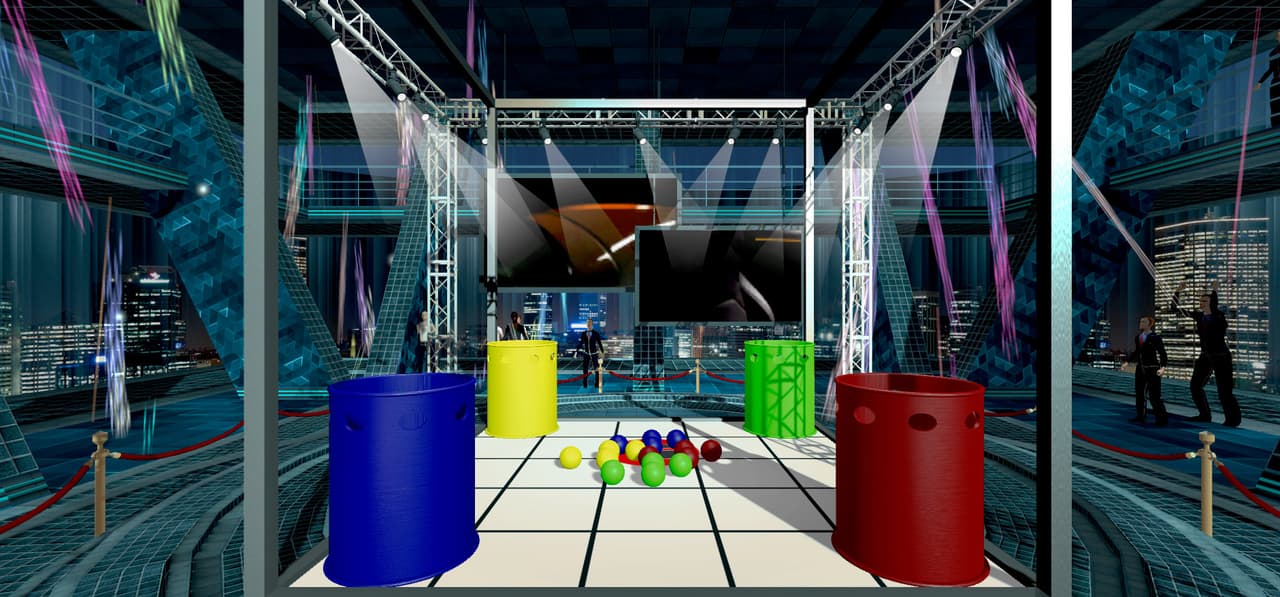 挑战立方VR(Challenge Cube VR) screenshot 3