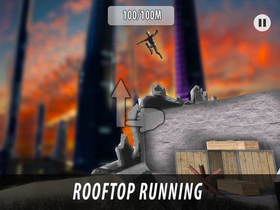 City Parkour Simulator