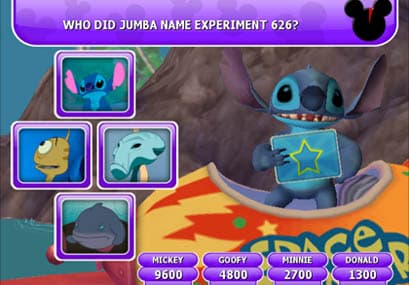 Disney TH!NK Fast screenshot 5