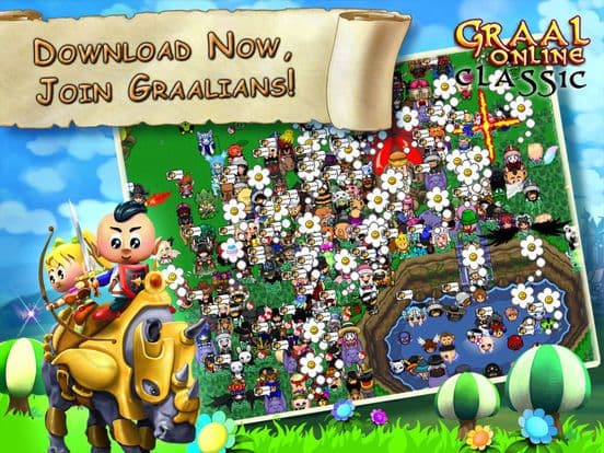 GraalOnline Classic+