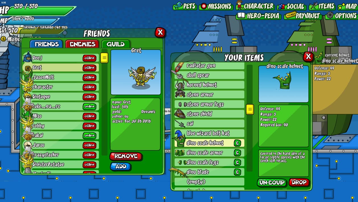 Helmet Heroes screenshot 5