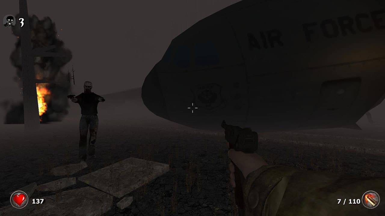 Awful Ruines screenshot 2