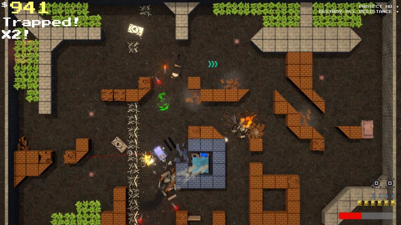 TFG [prototype] screenshot 2