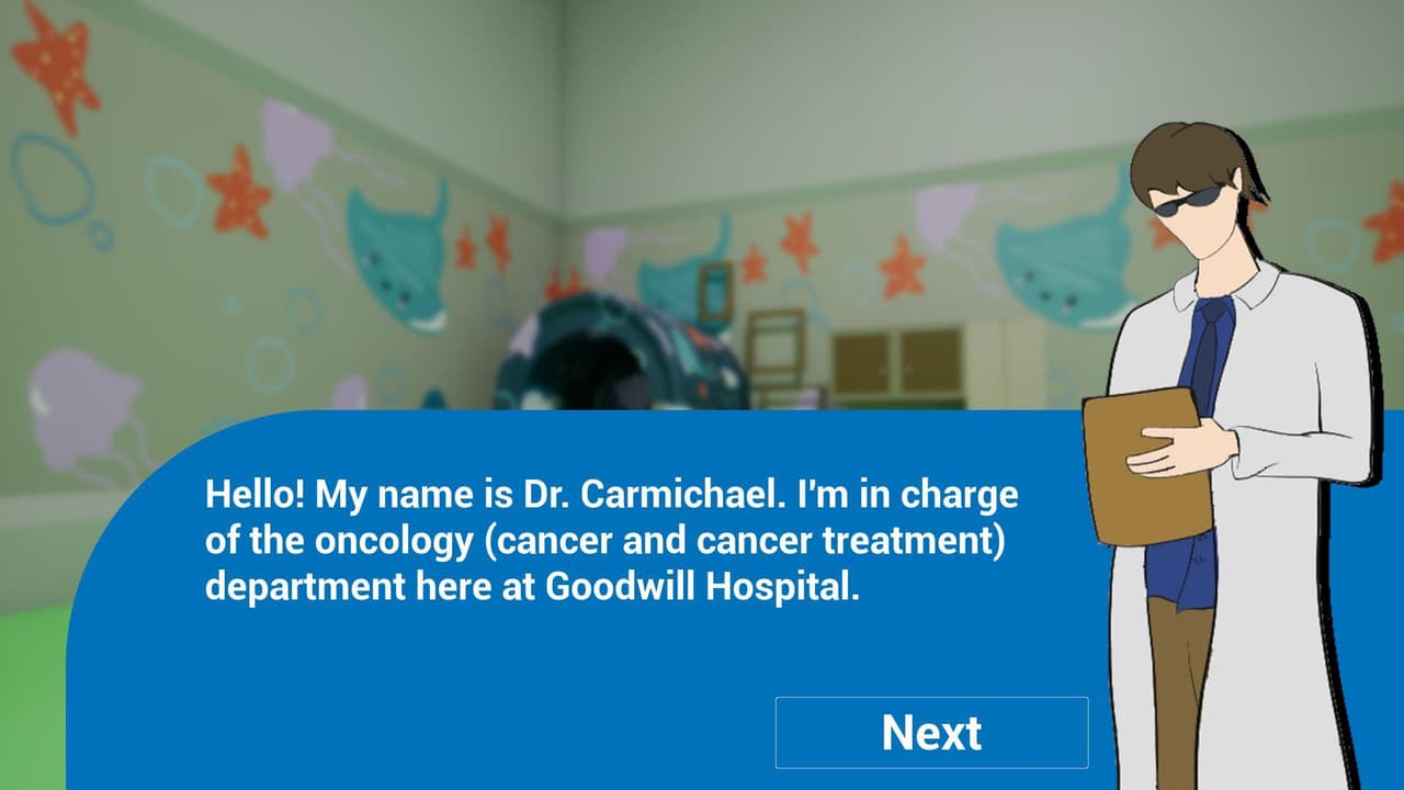 Big C game Jam screenshot 3