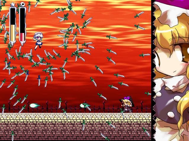 Megamari screenshot 5