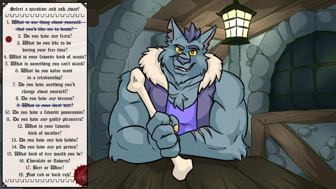 Monster Hunting... For Love! screenshot 3