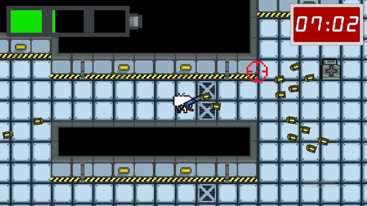 Robot Escape (DonQuixote) screenshot 4
