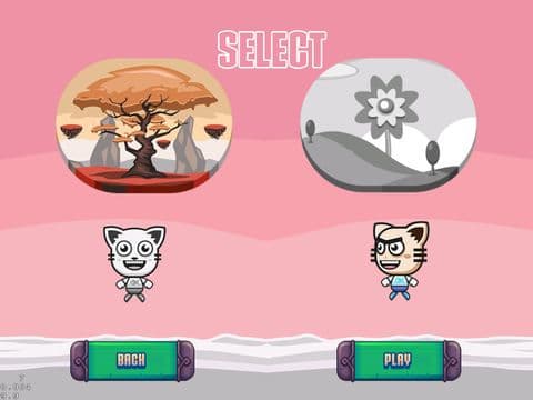 Kitty Dash - Brave Rocket Frontier
