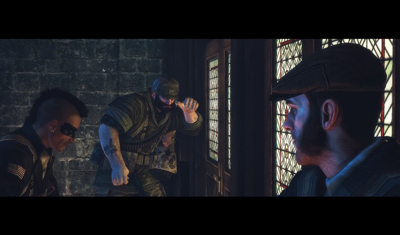 Brothers in Arms: Furious 4 screenshot 2