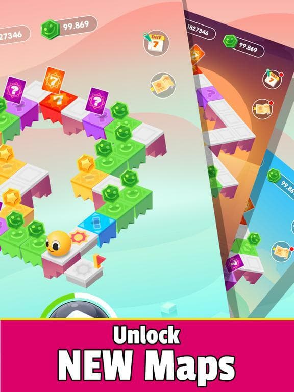 Funny Dice-Addictive Game screenshot 4