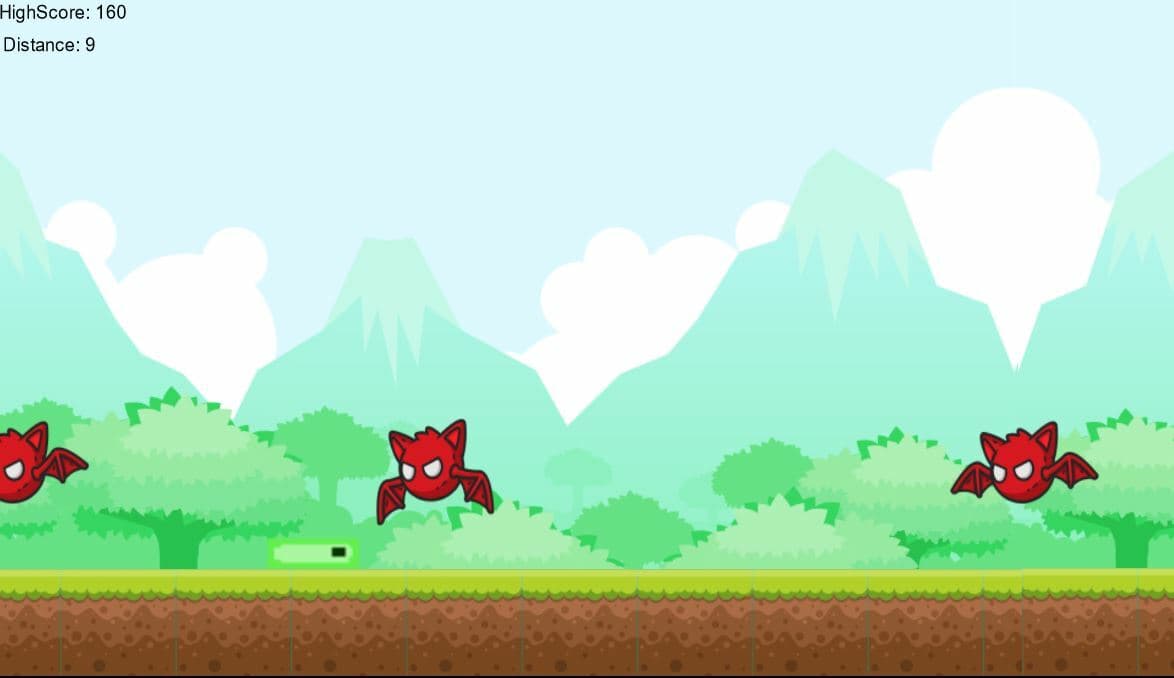 Slime Jumper (itch) (XRektSu) screenshot 3