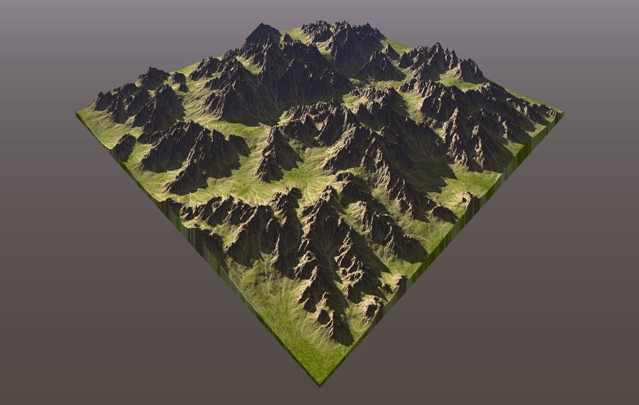 WorldCreator screenshot 5