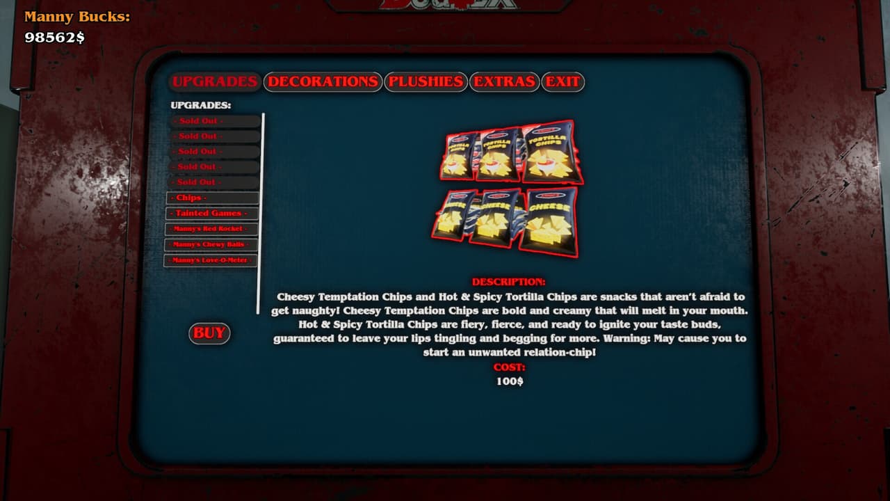 Mannys Murderous Movie Theater - The Snackbar Simulator screenshot 5