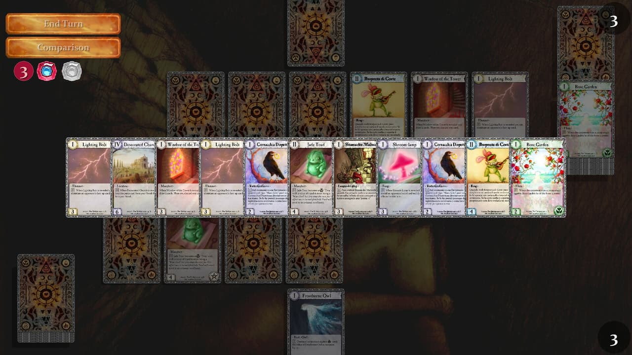 Arcano: The Trickery screenshot 6