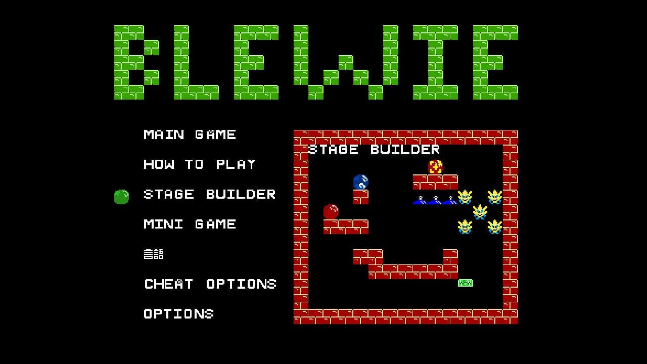 Blewie screenshot 3