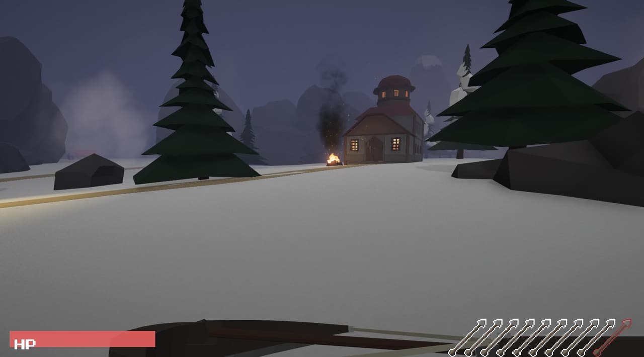 Werewolf Village Attack screenshot 3