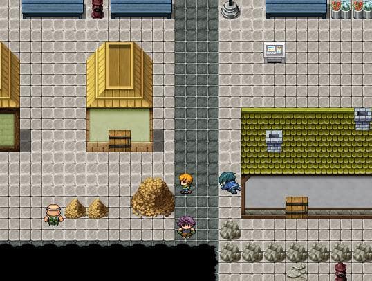 La Travesía del Prota DEMO screenshot 6