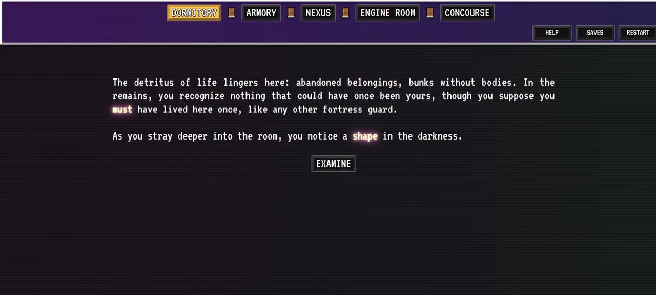 Habeas Corpus (Grim 👁️) screenshot 5