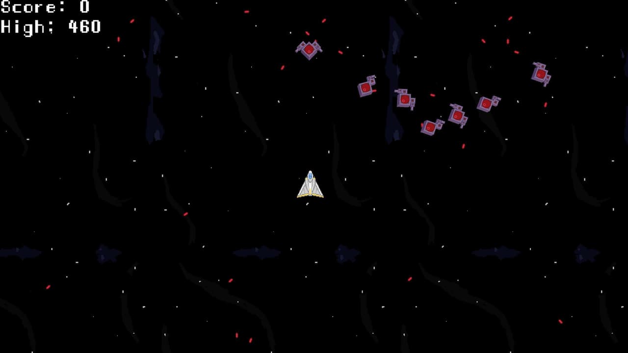 Solar Fighter Dibaba screenshot 4