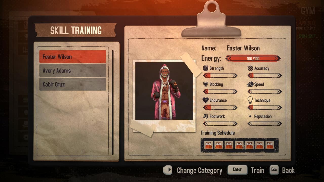 World Championship Boxing Manager 2 + Free World Championship Boxing Manager Bundle screenshot 6