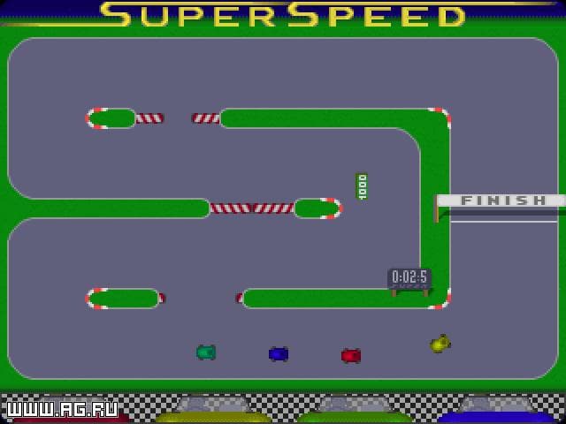 SuperSpeed Deluxe Edition screenshot 3