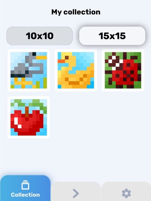 Nonogram Logic
